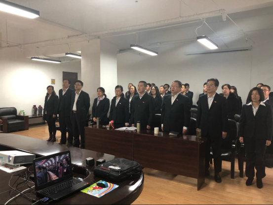 人民有信仰，民族有希望，國家有力量