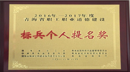 以勞模、標(biāo)兵樹(shù)榜樣，帶動(dòng)全員鼓斗志